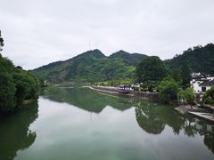 -绩溪龙川景区