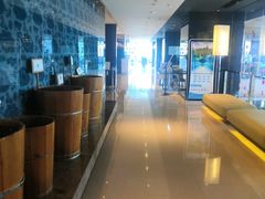 -龙之梦万丽酒店青餐厅