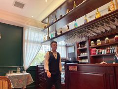 -哈拉硕俄式西餐