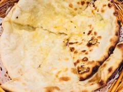 印度烤饼-Pita's&Tika's中东和印度风味餐厅(龙湖天街店)