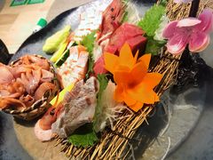 五点生鱼片-琴寿司居酒屋(中山广场店)
