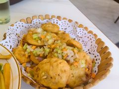 -小鱼锅贴明光土菜