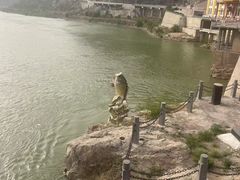 -黄河龙门风景区