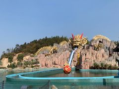 -南京银杏湖乐园