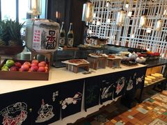 -松咖啡自助餐厅·松北香格里拉