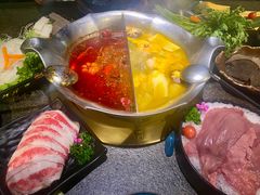 -湊湊火锅·茶憩(来福士广场店)