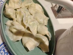 黄瓜鲜虾-东方饺子王(奋斗副食店)