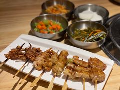 -土大力韩式烤肉料理(和平路店)