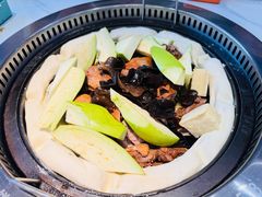 -满兴咱妈烀饼铁锅炖(兰州北街店)