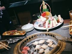 -炉石六本目·冰鲜和牛炭火烤肉·寿喜烧店(梅江店)