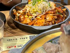 -姜虎东白丁烤肉(虹桥天地店)