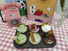 -千浔一暖DIY蛋糕烘焙(人民大学店)