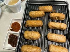 徽式毛豆腐-徽韵人家·传承正宗徽菜(牡丹园店)