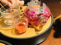 -The Lounge·大堂酒廊·北京粤财JW万豪酒店