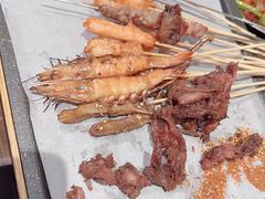 -破店肥哈·东北烧烤(南山保利店)