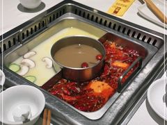 -巴奴毛肚火锅(九洲店)