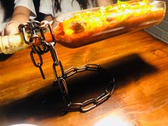 -海石湾餐厅·沙画家的店
