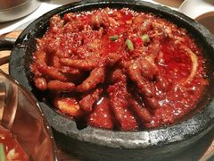 -七八冷面·延边朝鲜族美食(圣熙八号店)