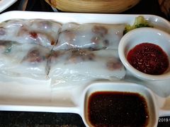 蜜汁叉烧粉肠-大食家餐厅(五星步行商业街店)
