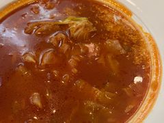 红菜汤-小白桦西餐厅