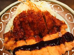 味增猪排-矢场猪(名古屋站三井楼北馆店)