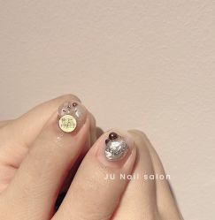 -JU·旧友日式美甲美睫工作室