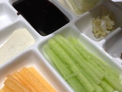 烤鸭小料-小大董·烤鸭(凤凰汇店)