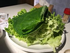 -本家韩国烤肉(青岛万象城店)