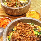 拌开心｜打卡上班族常去吃的全州拌饭