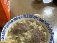 -老刘家泡馍·陕西老字号(钟楼广济街店)