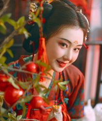 -盘子女人坊古装写真摄影(南京总店)