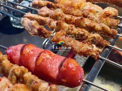 -很久以前羊肉串(朝阳路店)