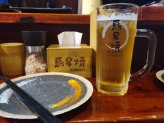 -鸟串烧Yakitori