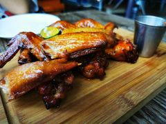 -The BREW·酿餐厅(浦东嘉里大酒店)