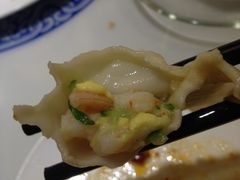 鲜虾青瓜饺子-东方饺子王(创始店)