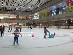 -冰堡国际溜冰场(观澜湖新城MHMALL店)