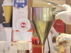 -拾烧·古法手作车轮饼(西直门凯德茂店)