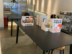 大堂-喜茶(东莞汇一城店)
