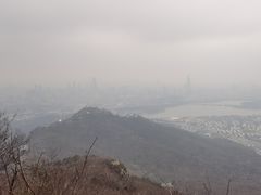 -紫金山山顶公园