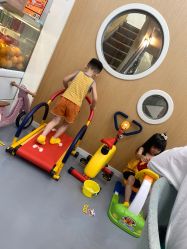 -LePark乐派亲子餐厅(33小镇店)