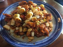 宫爆鸡腿肉-鼎香润(德胜门内店)