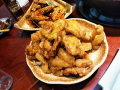 -蜀留香石锅鱼(六顺街店)