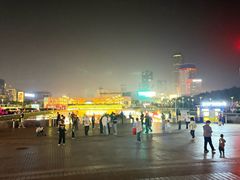 -泉城广场