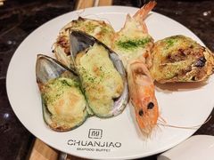 -川骄海鲜自助(河东店)