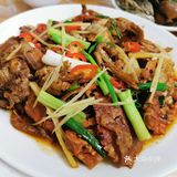 墨鱼仔弹牙,只需要清水白灼,沾点酱油