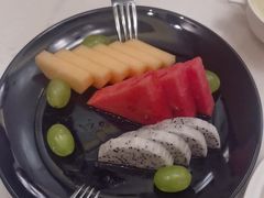 -上海金桥红枫万豪酒店-万豪中餐厅