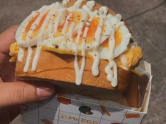 -蛋先生·爆蛋吐司(天一广场店)