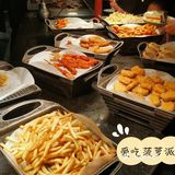 海鲜自助一大把，千万别去这一家