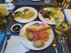 -康莱德酒店·美庭自助餐厅