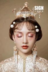 点击看大图 -弥雾·Nebula·西服婚纱定制